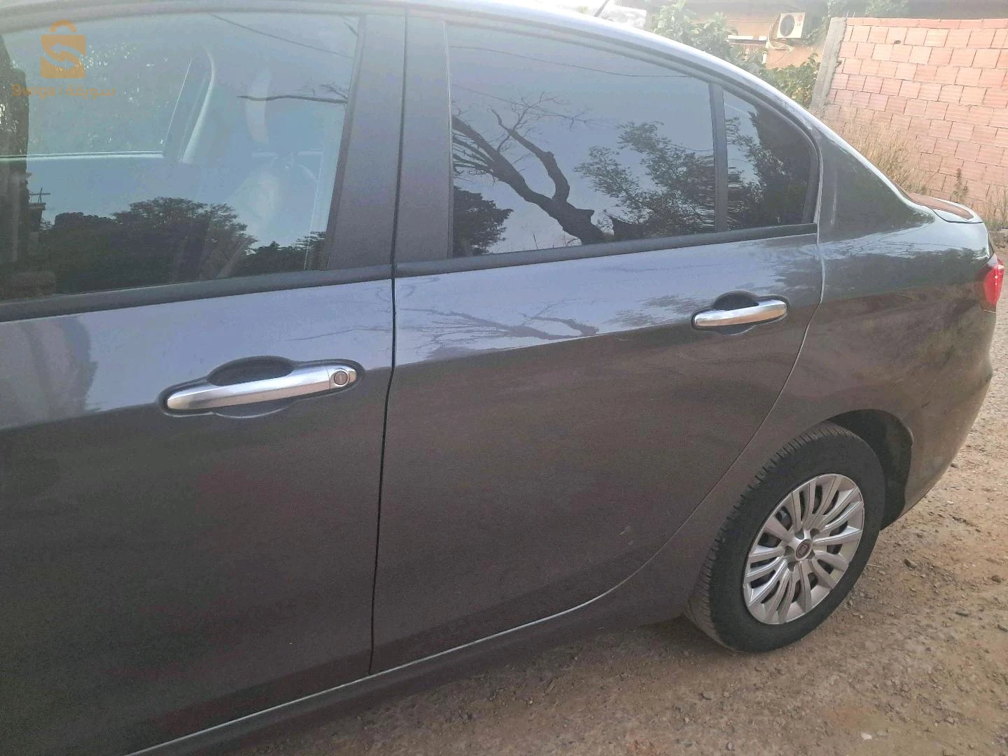 Fiat Tipo Sedan 2023 MEDEA