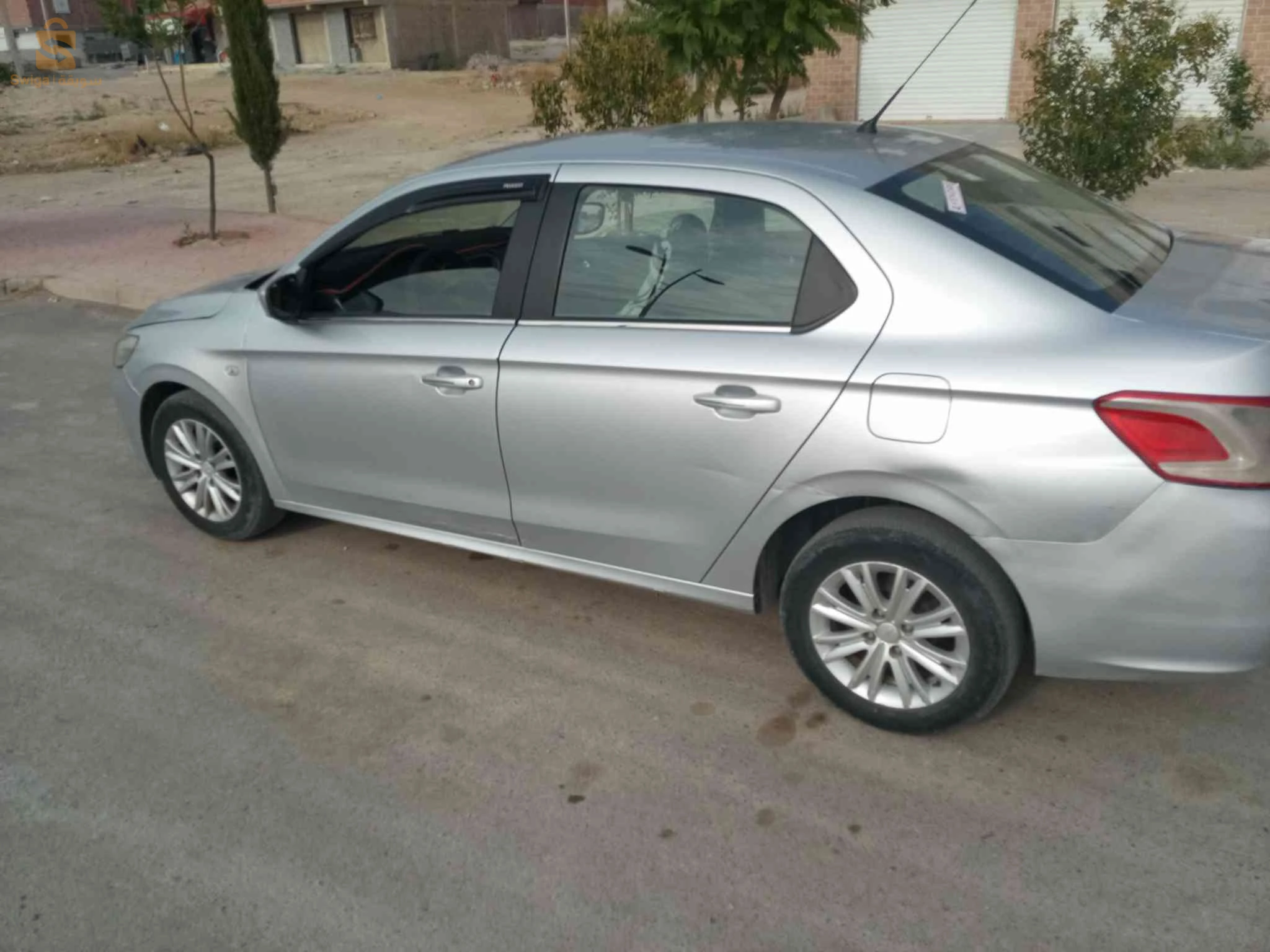 Peugeot 301 OUM EL BOUAGHI