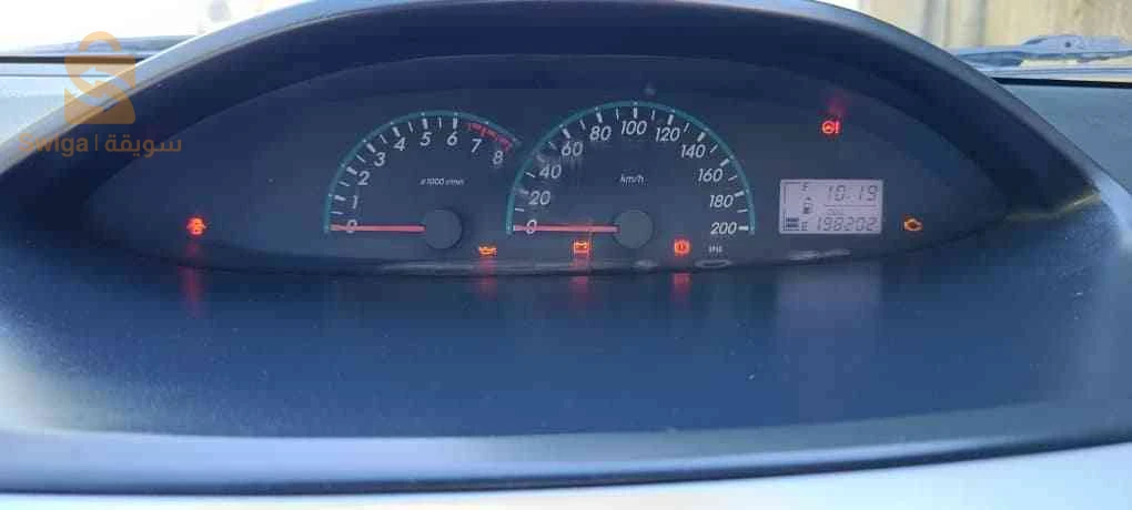 Toyota Yaris 2013 CONSTANTINE