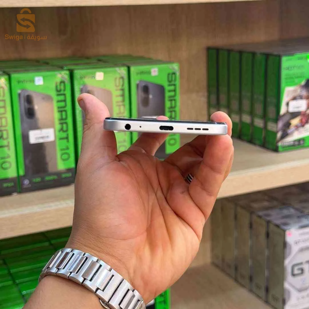 ✨ اختيارك الذكي، TECNO SPARK 40 8/256 بتصميم عصري وأداء قوي 🤩 | Design & puissance ✨