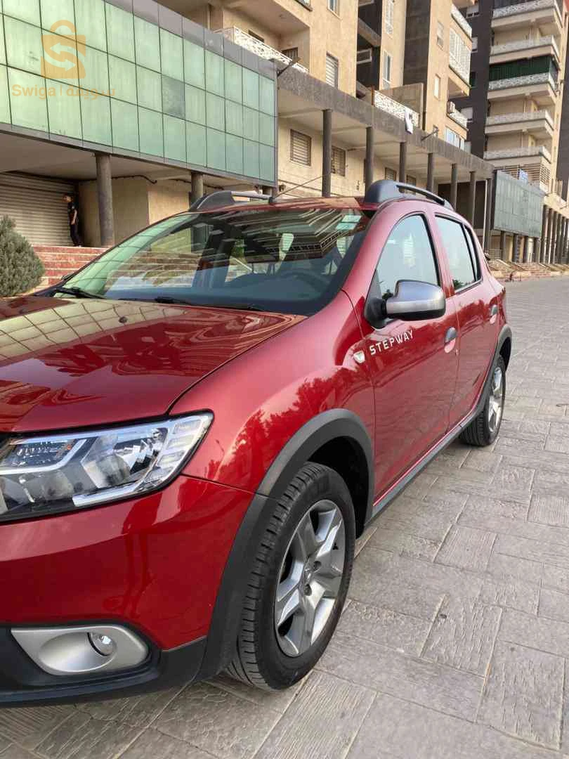Dacia Sandero 2017 TIARET
