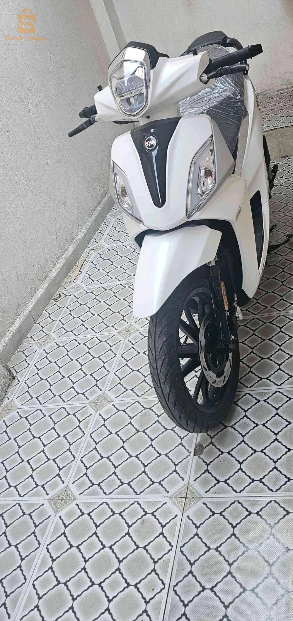 sym st 200