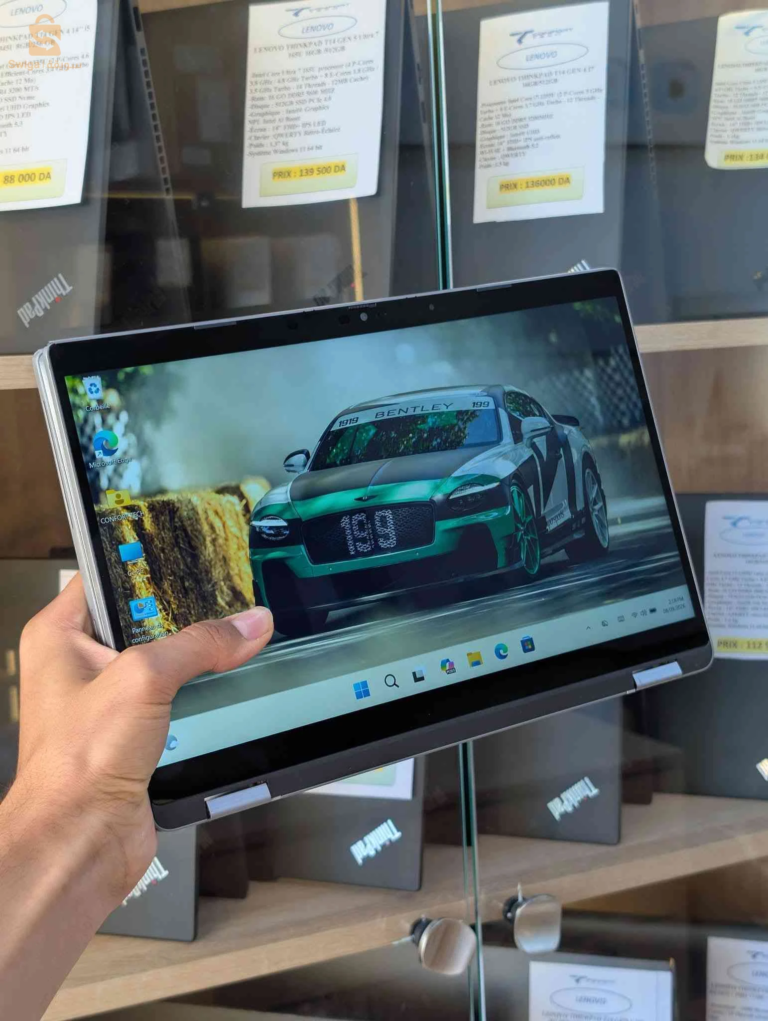 DELL LATITUDE 5330 TACTILE X360