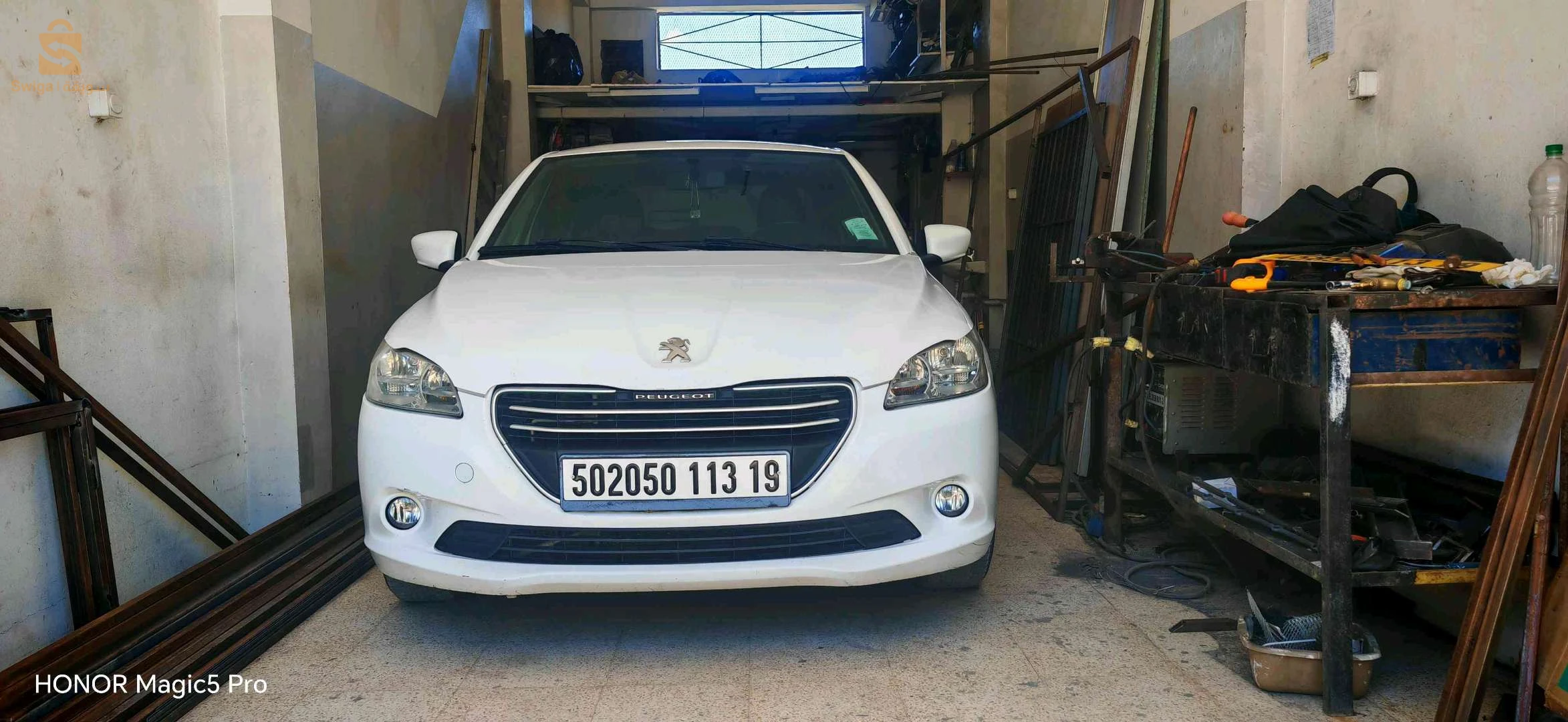 Peugeot 301 2013 SETIF