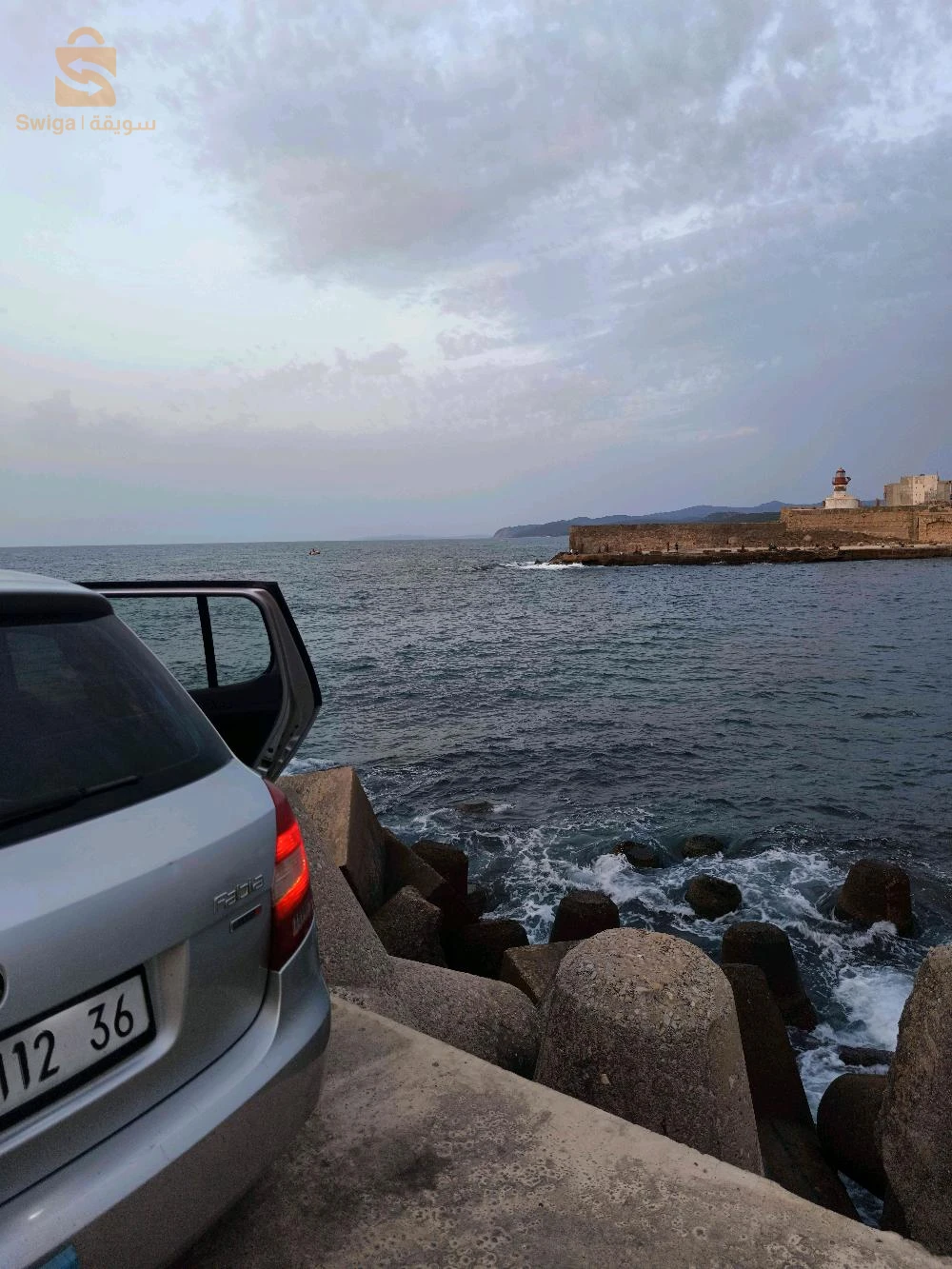سكودا Fabia 2012 الطارف