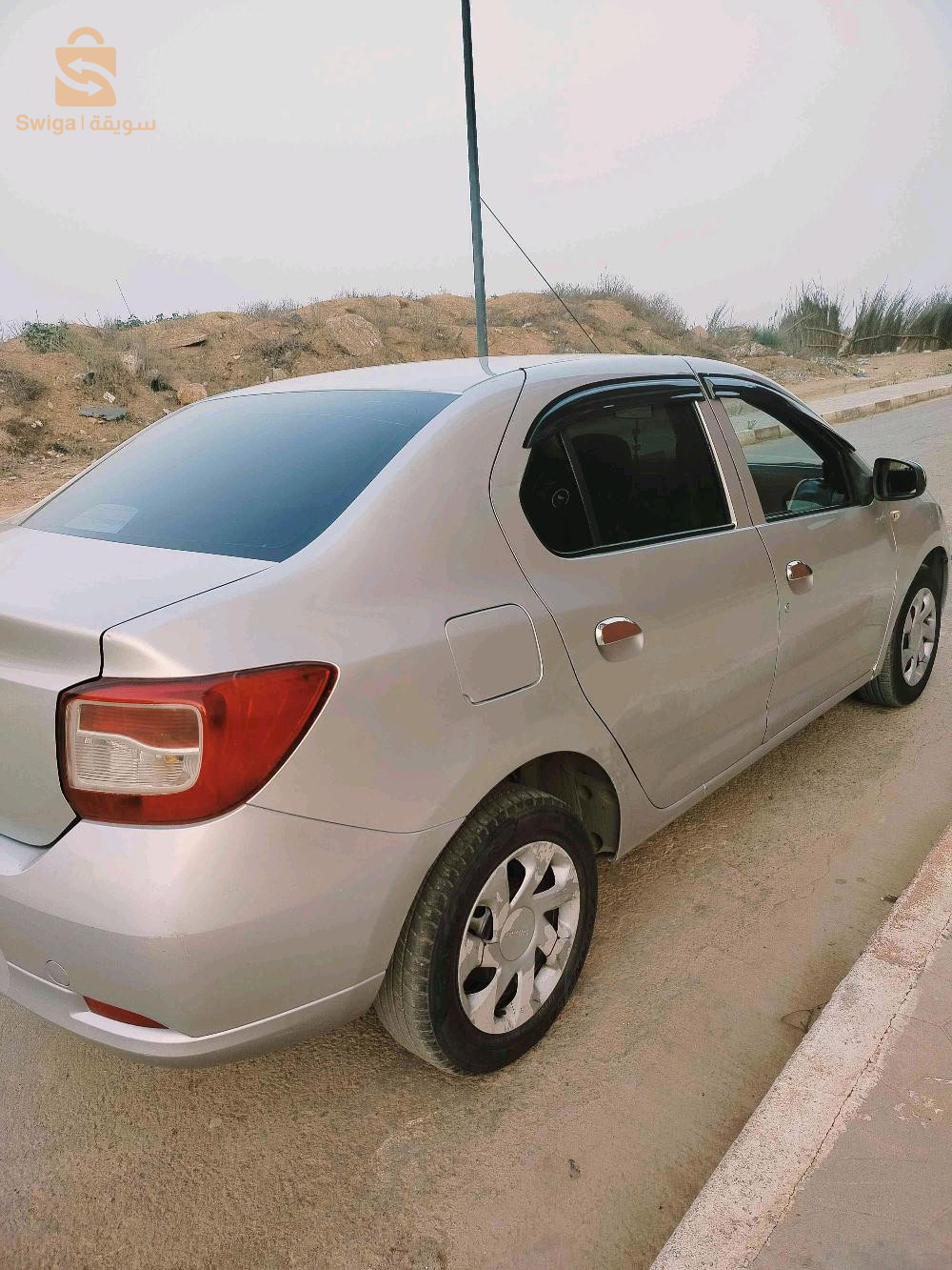 Dacia Logan 2014 MOSTAGANEM