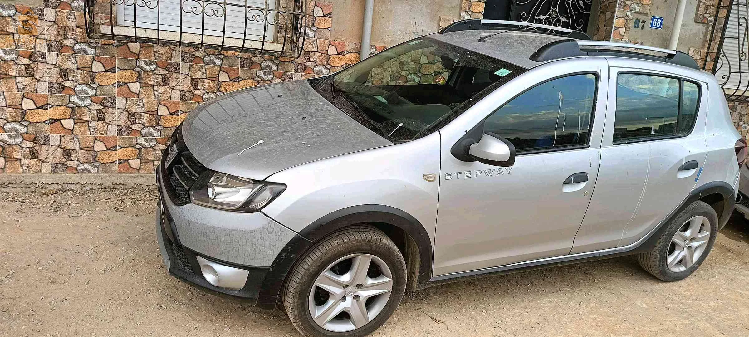 داسيا Sandero البليدة