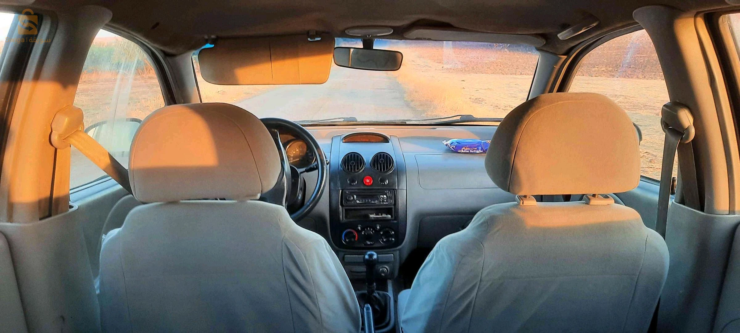 Chevrolet Aveo 2004 AIN DEFLA