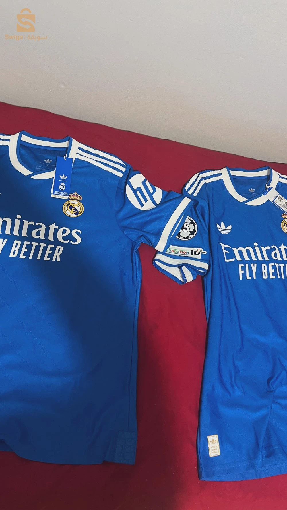 tshirt real madrid saison 2026✅