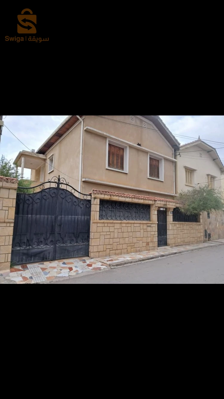 à vendre une belle villa à Blida