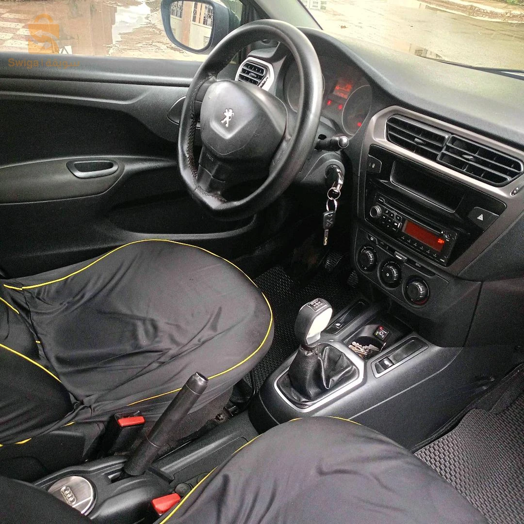 Peugeot 301 2013 MILA