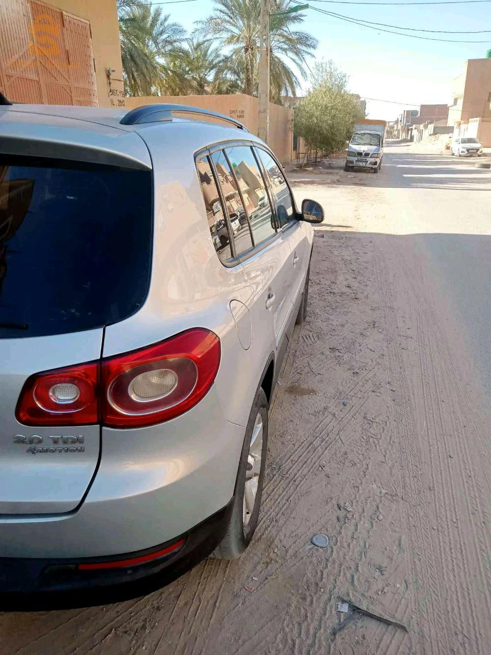 Volkswagen Tiguan 2010 EL OUED