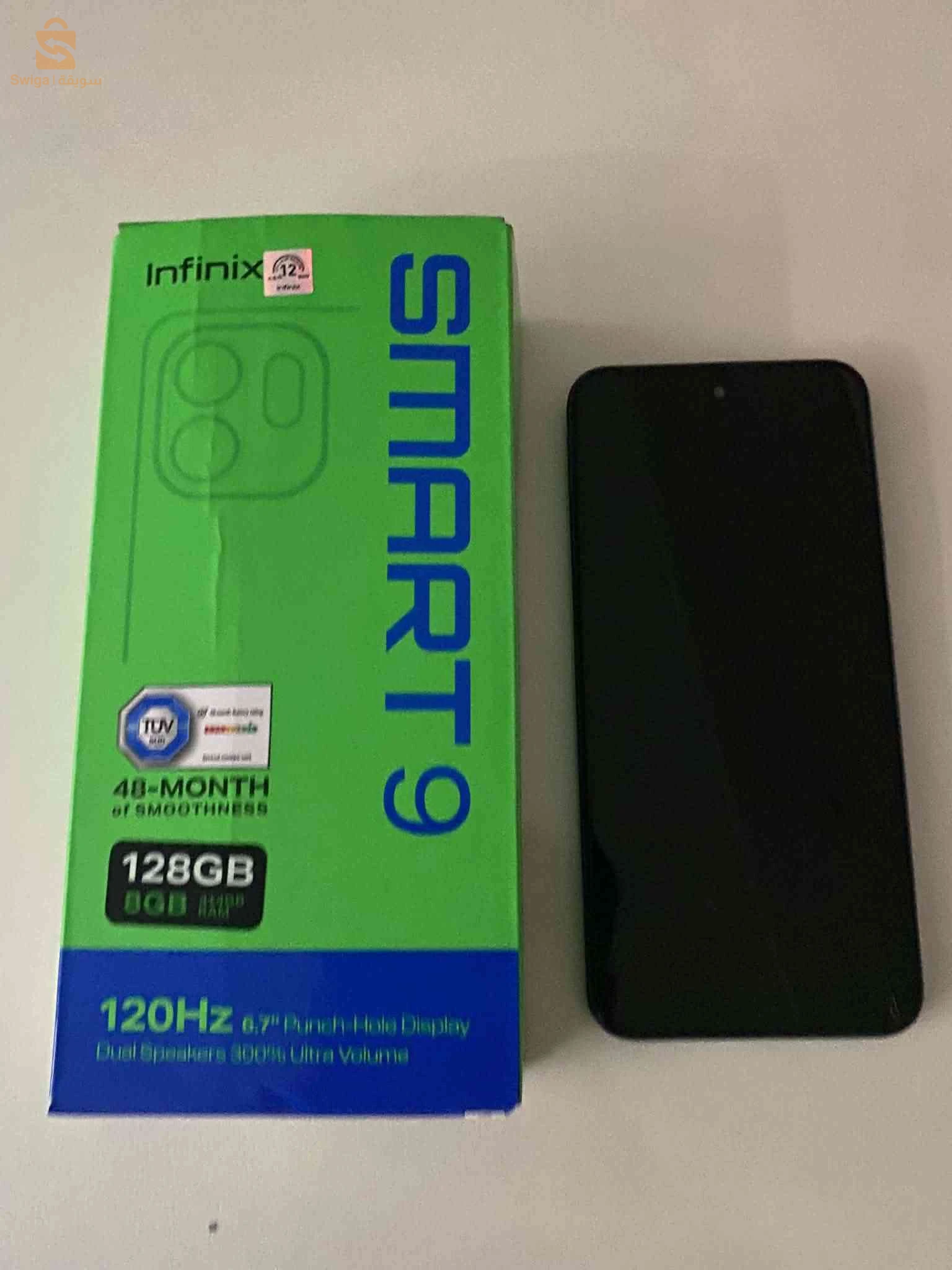 infinix smart 09