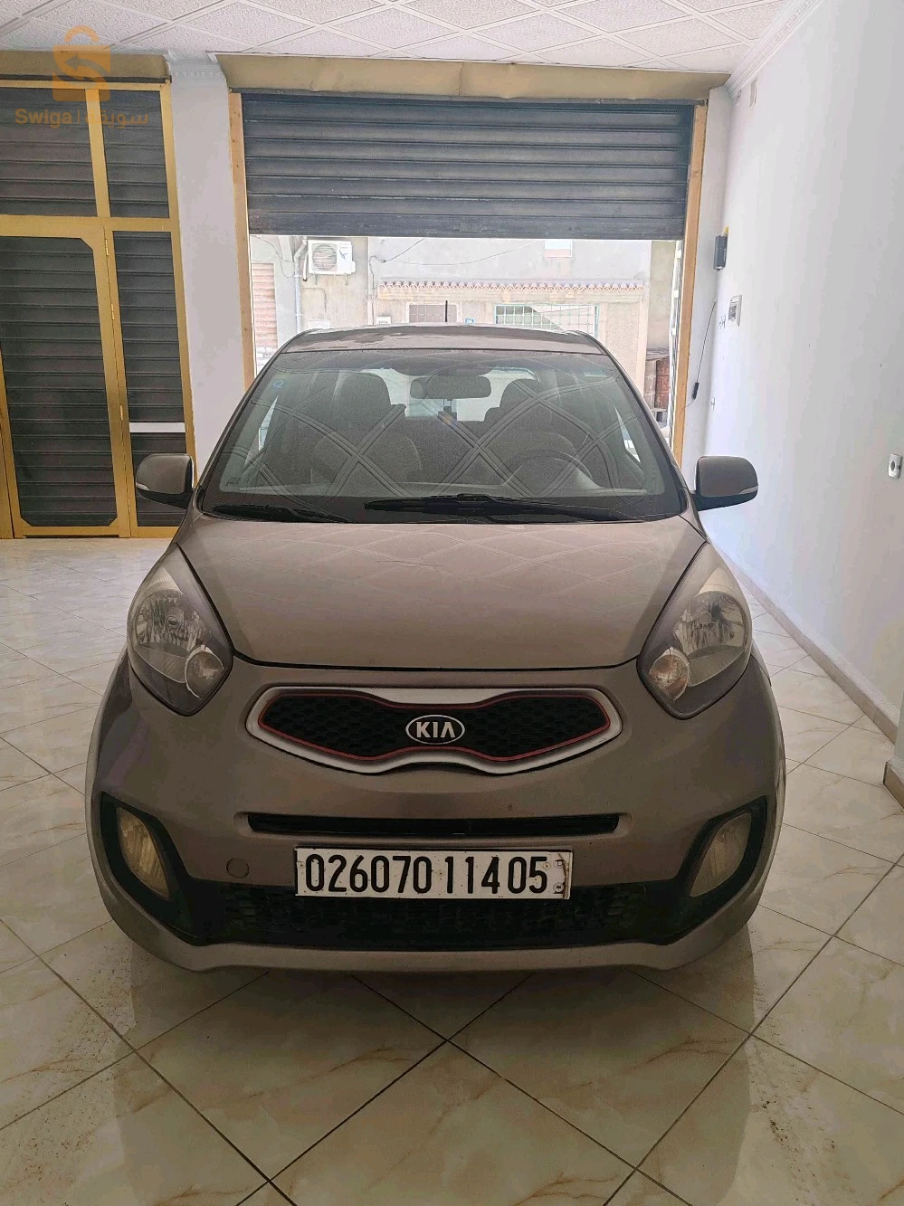 Kia Picanto 2014 BATNA
