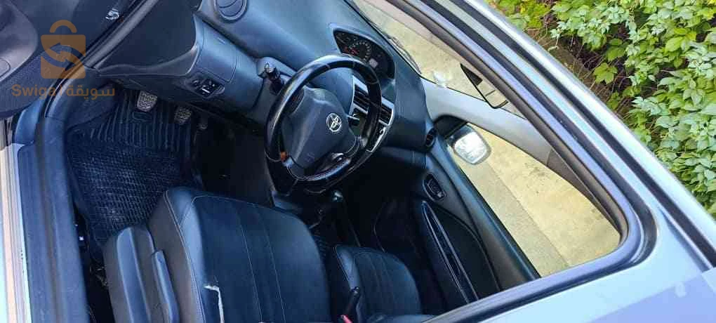 Toyota Yaris 2013 CONSTANTINE