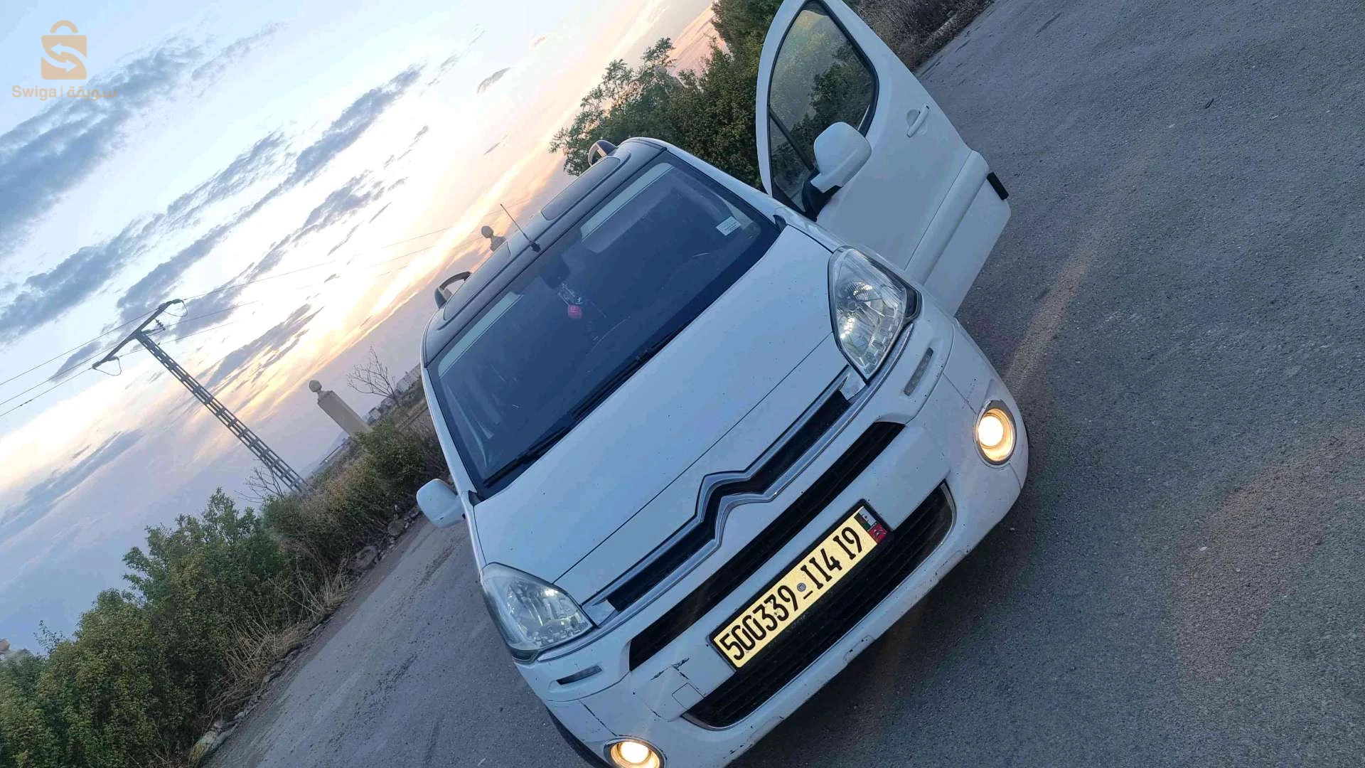 ستروين Berlingo 2014 سطيف