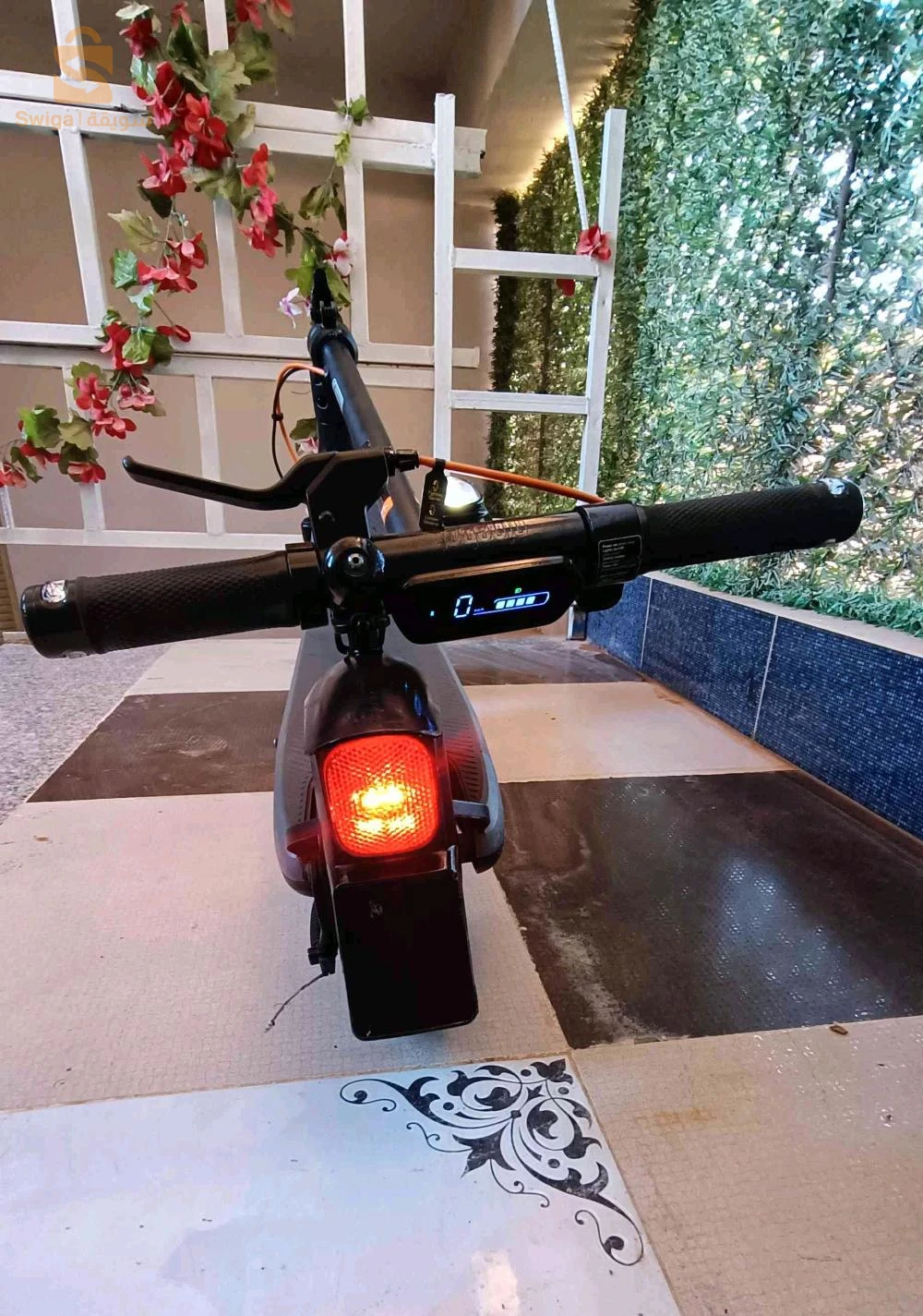 trottinette électrique Ninebote e2 plus e||