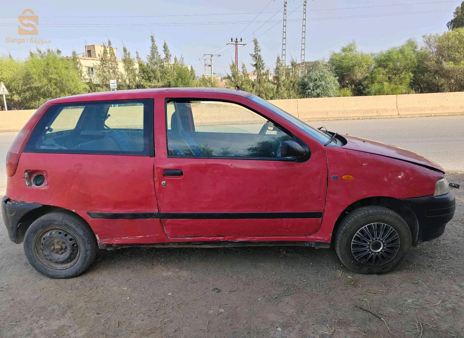Fiat Punto 1997 ALGER