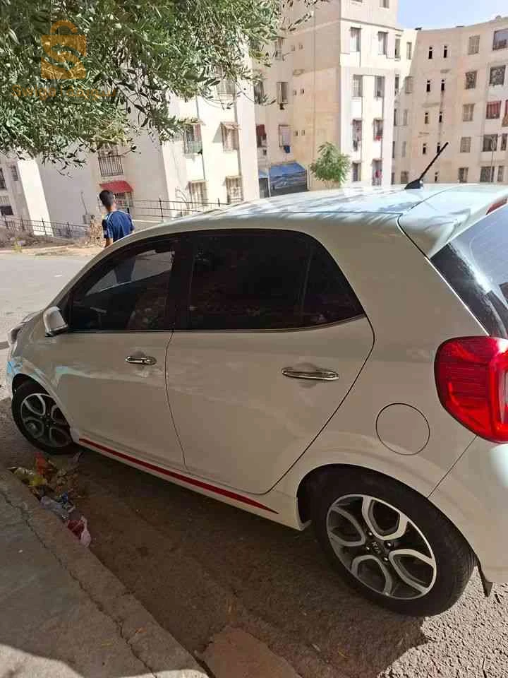 كيا Picanto 2019 معسكر