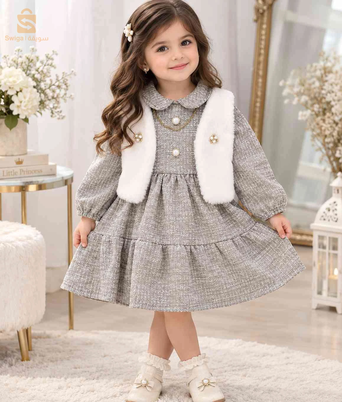robe pour filles
