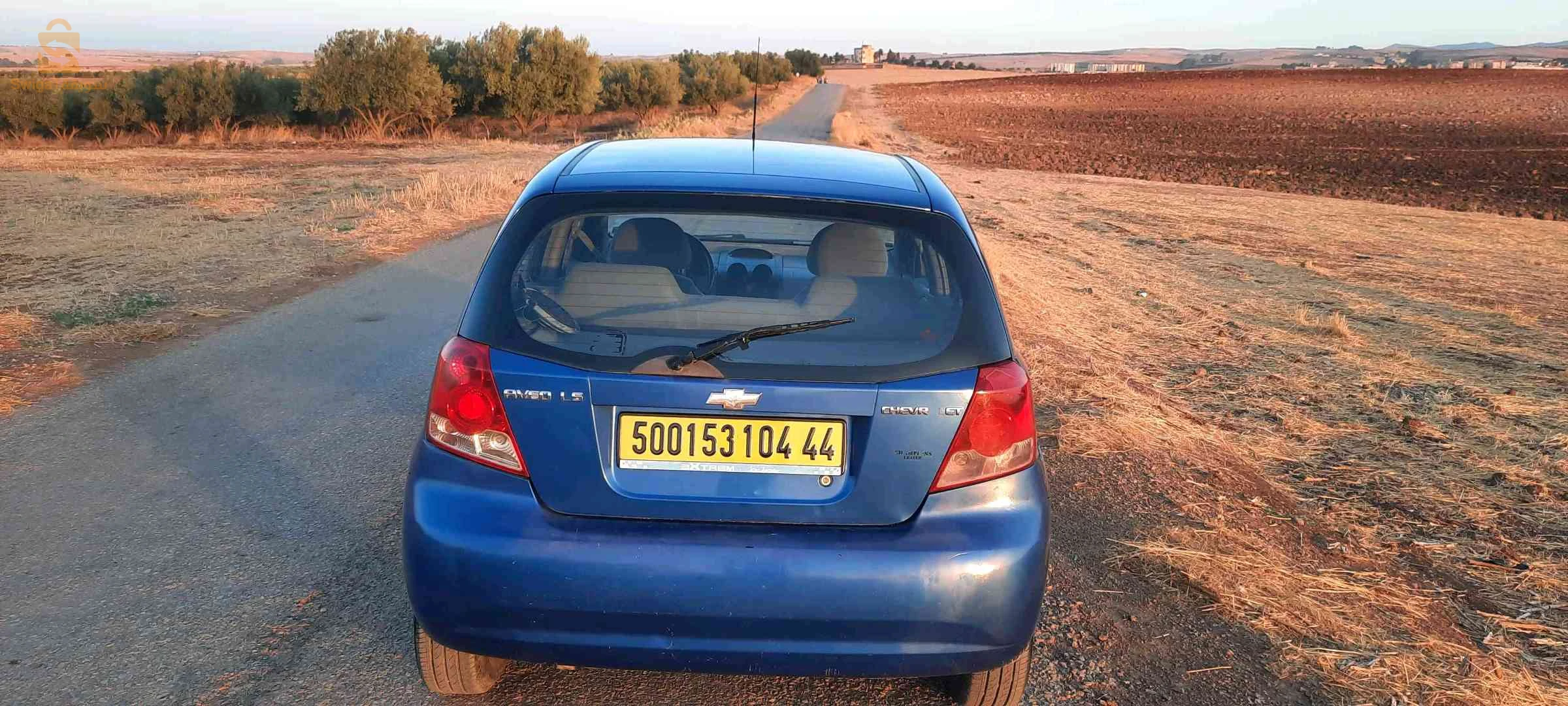 Chevrolet Aveo 2004 AIN DEFLA