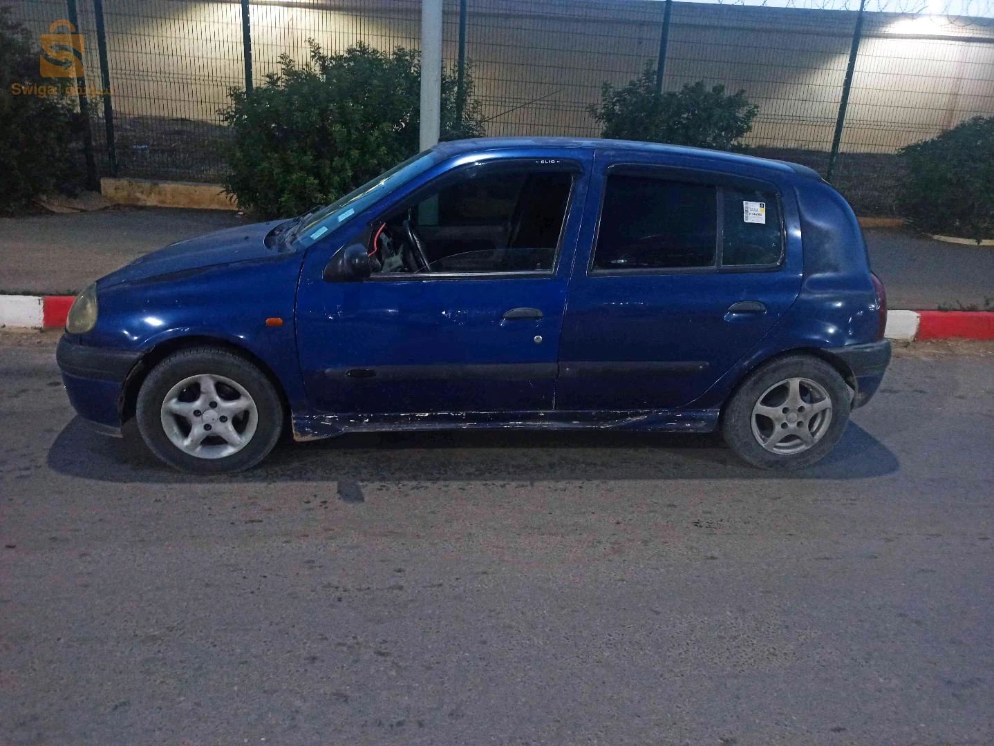 Renault Clio 2 1998 BATNA