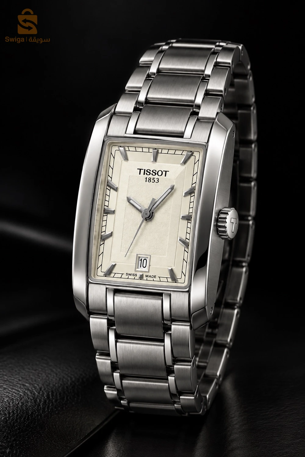 Tissot Suisse Made Montre Authentique