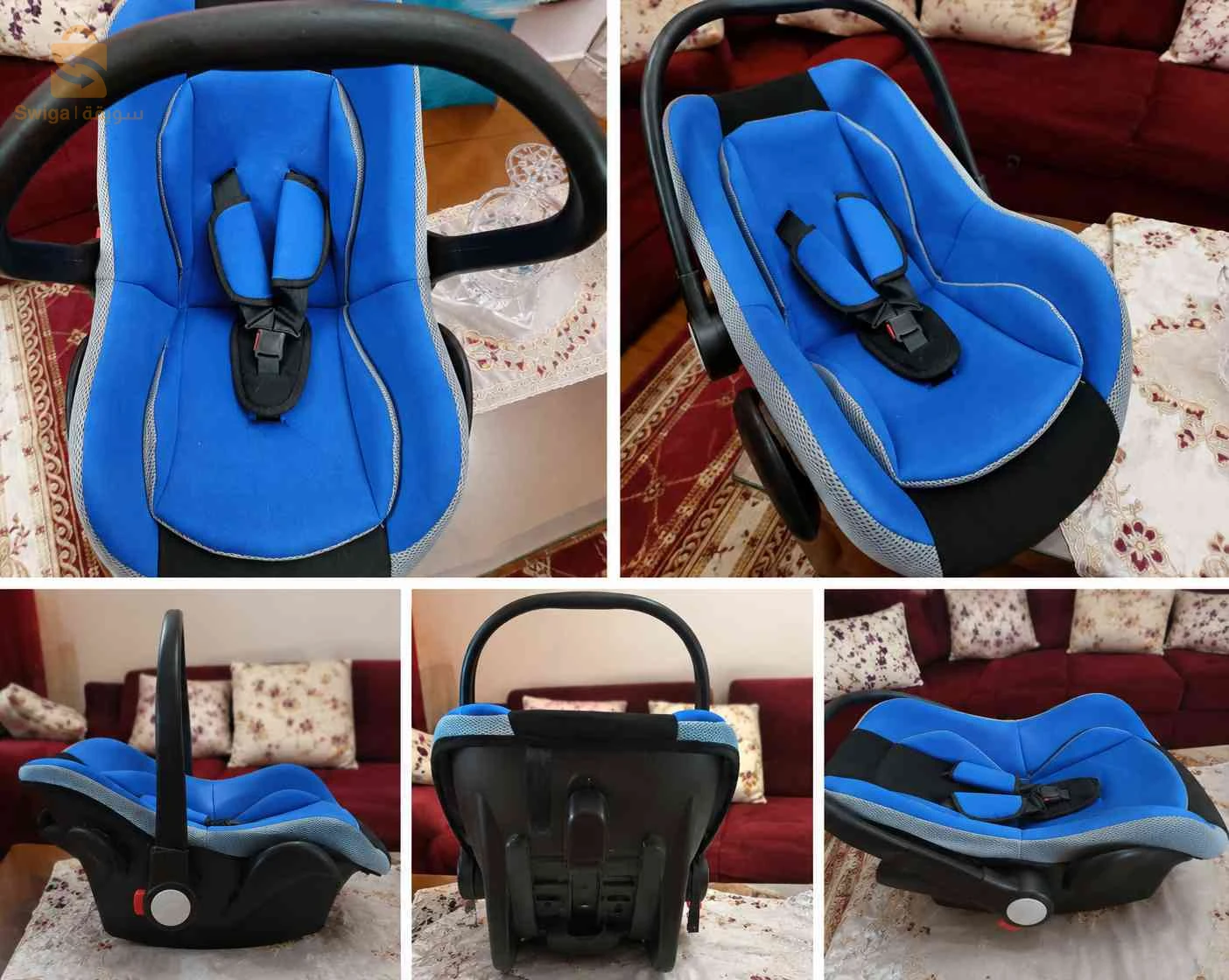 Siège auto pour bébé