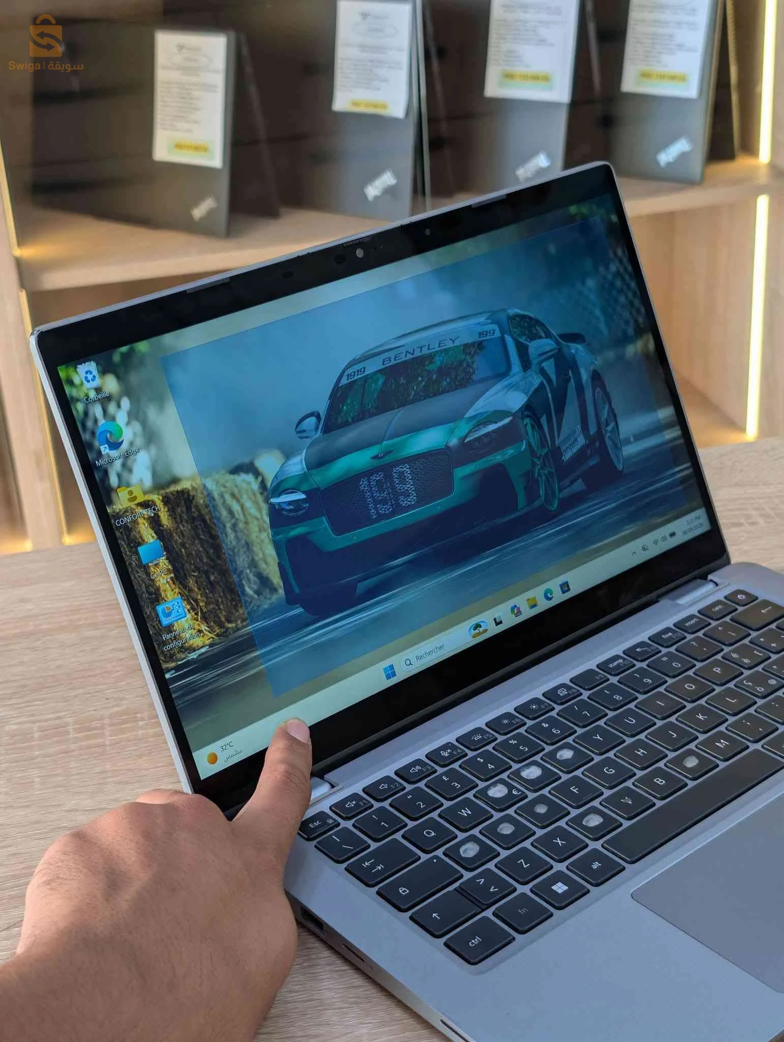 DELL LATITUDE 5330 TACTILE X360