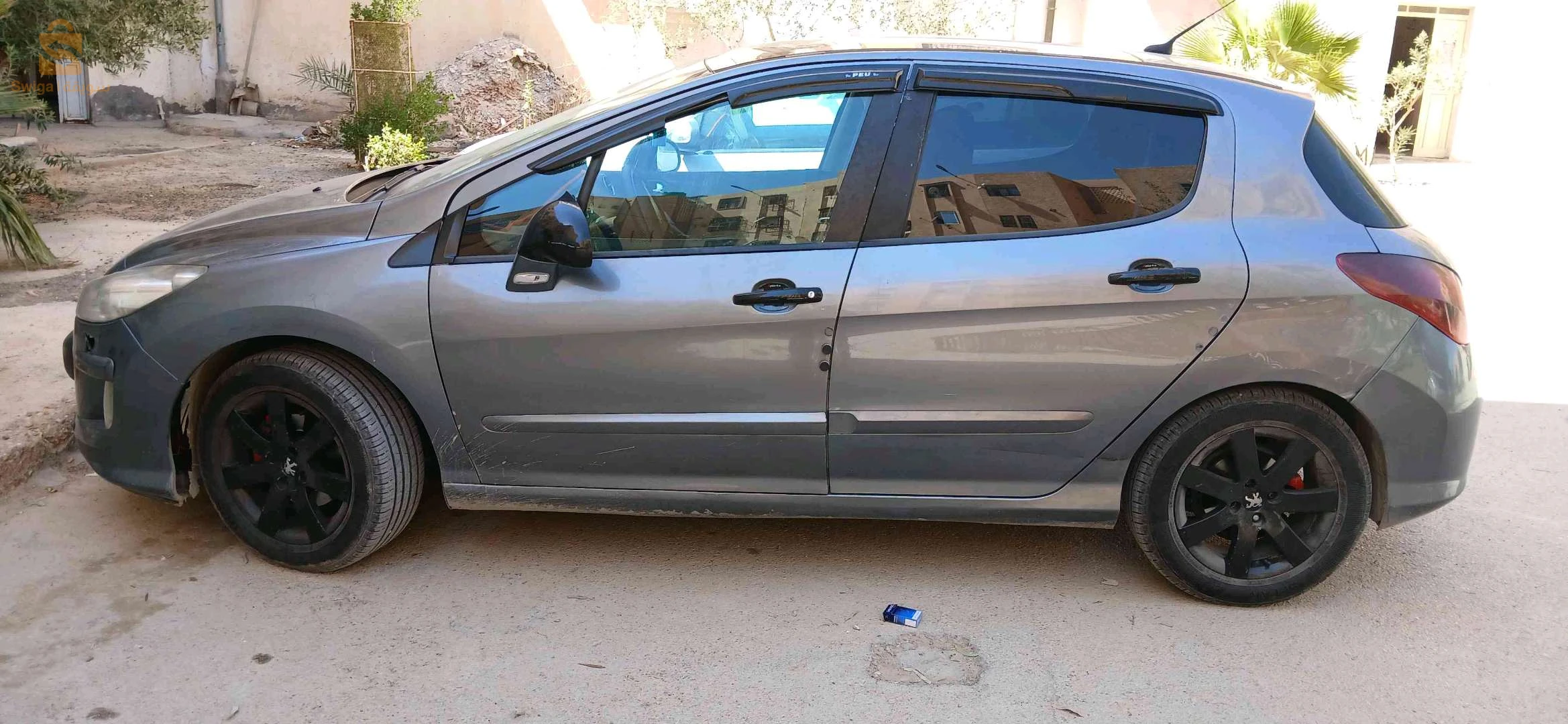 بيجو 308 2010 بسكرة