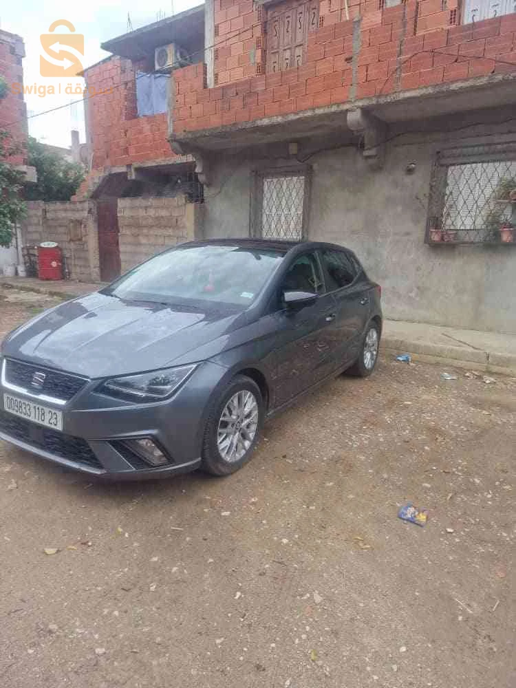 Seat Ibiza 2018 ANNABA