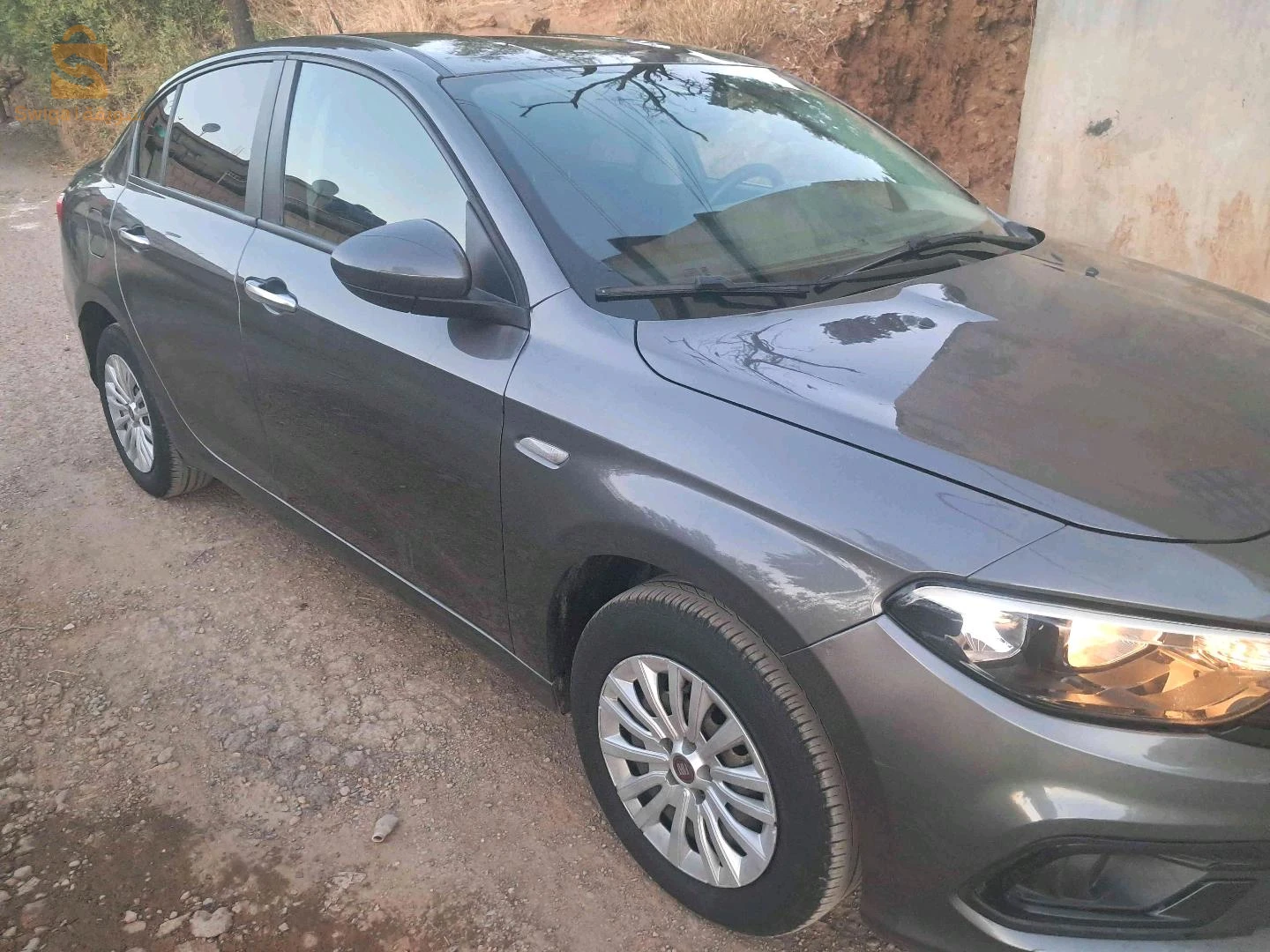 Fiat Tipo Sedan 2023 MEDEA