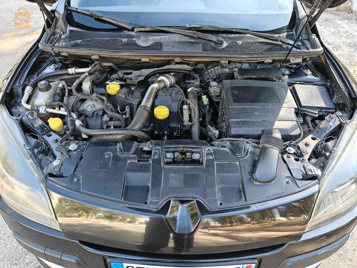 Renault Megane 2012 CHLEF