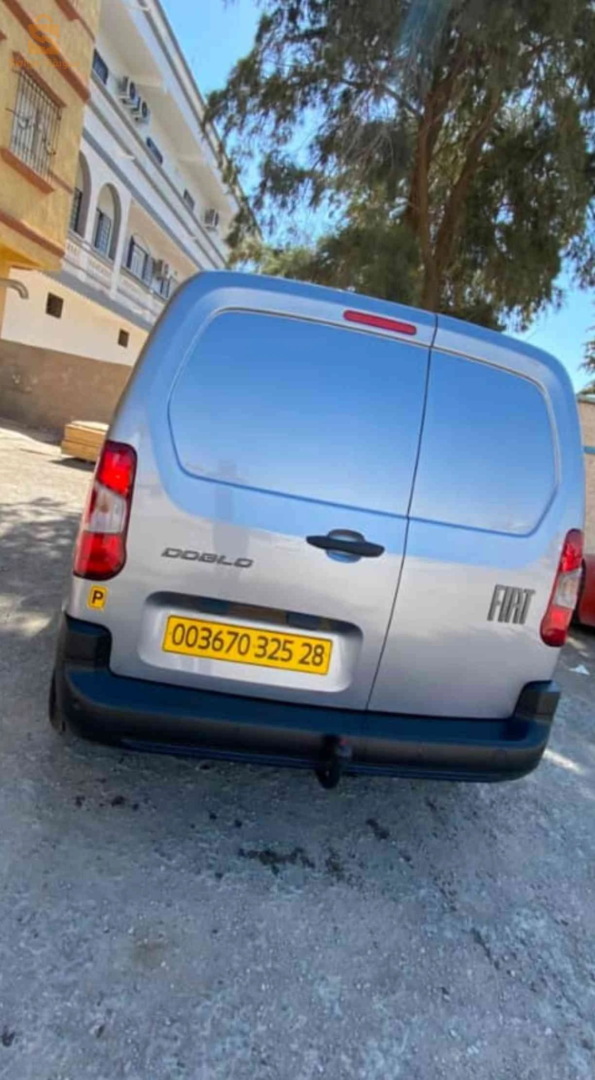 Fiat Doblo 2025 M'SILA