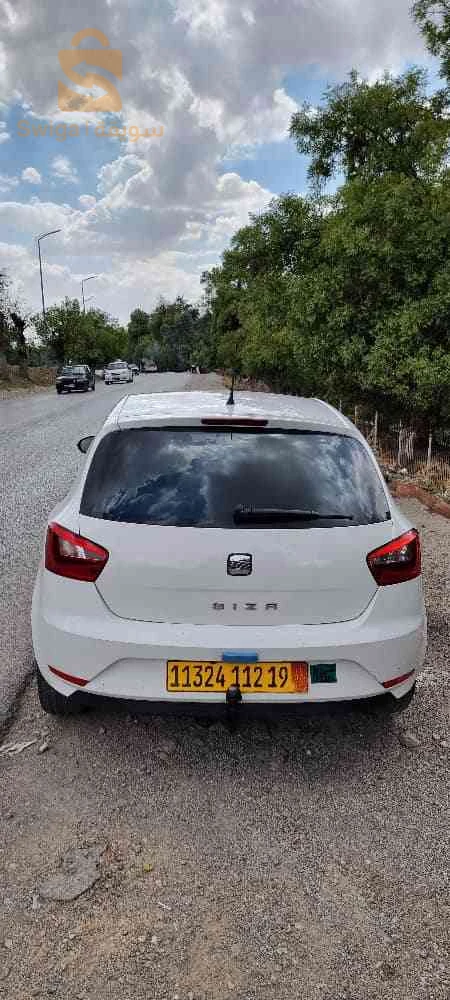 Seat Ibiza 2012 SETIF