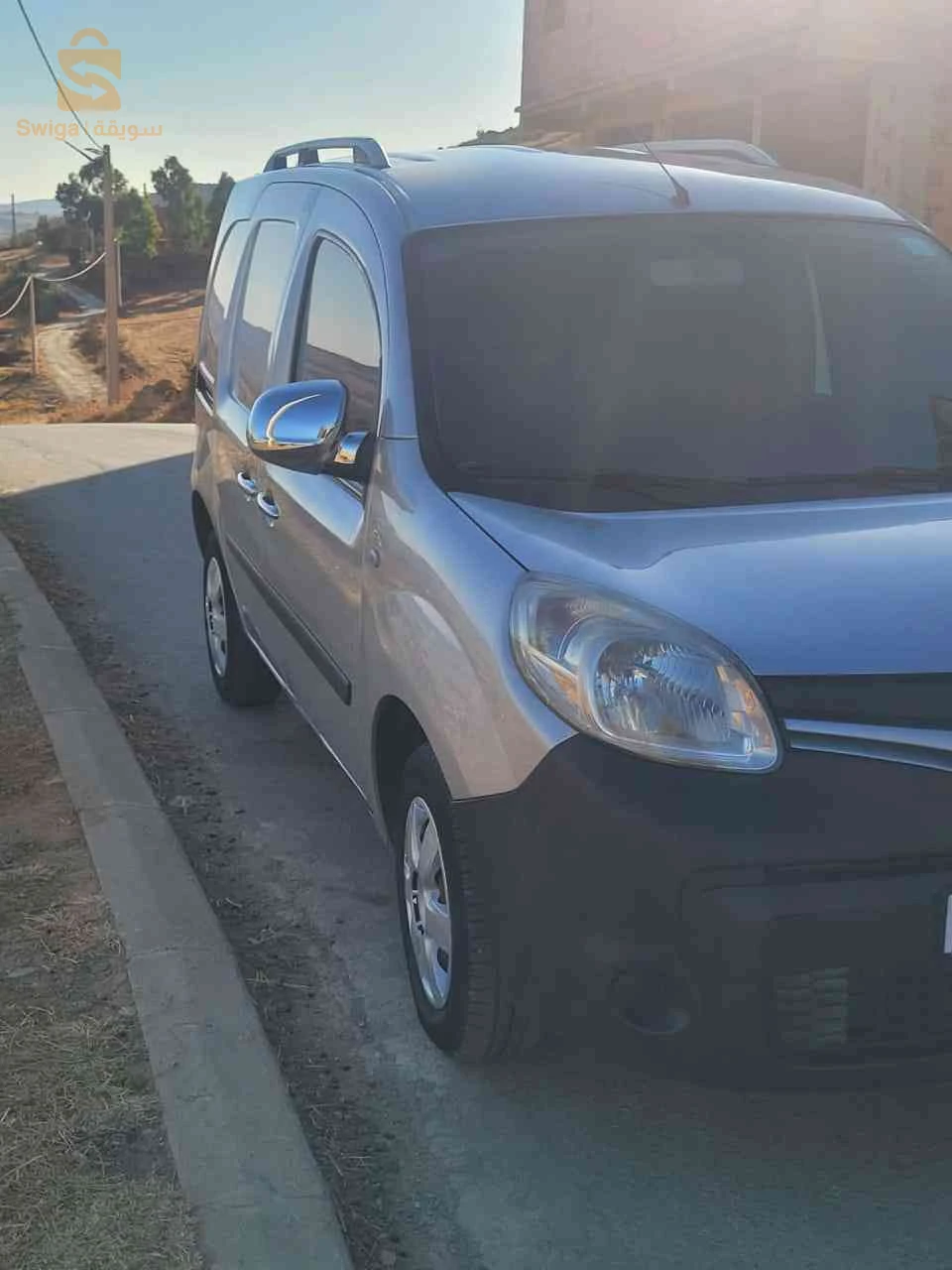 Renault Kangoo 2015 RELIZANE