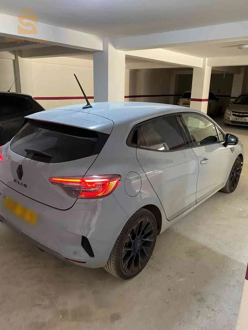 رينو Clio 5 2025 الجزائر