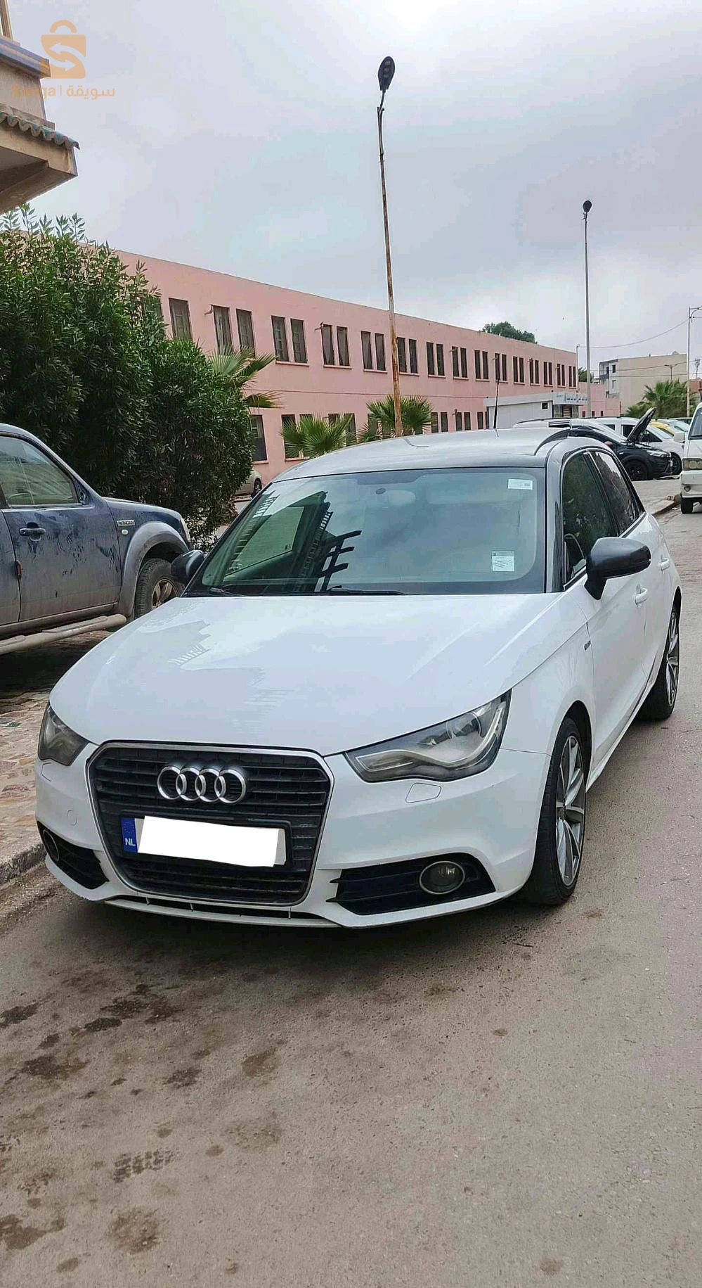 Audi A1 ORAN