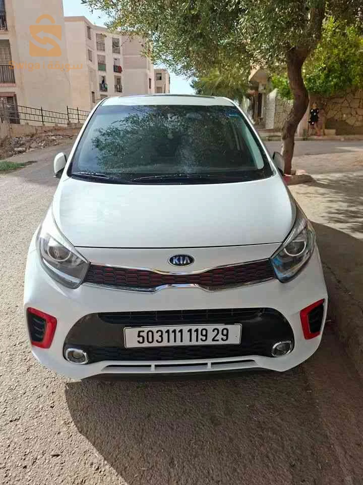 كيا Picanto 2019 معسكر