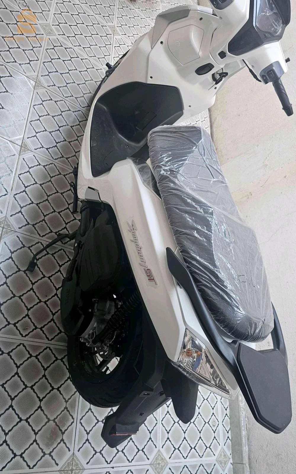 sym st 200