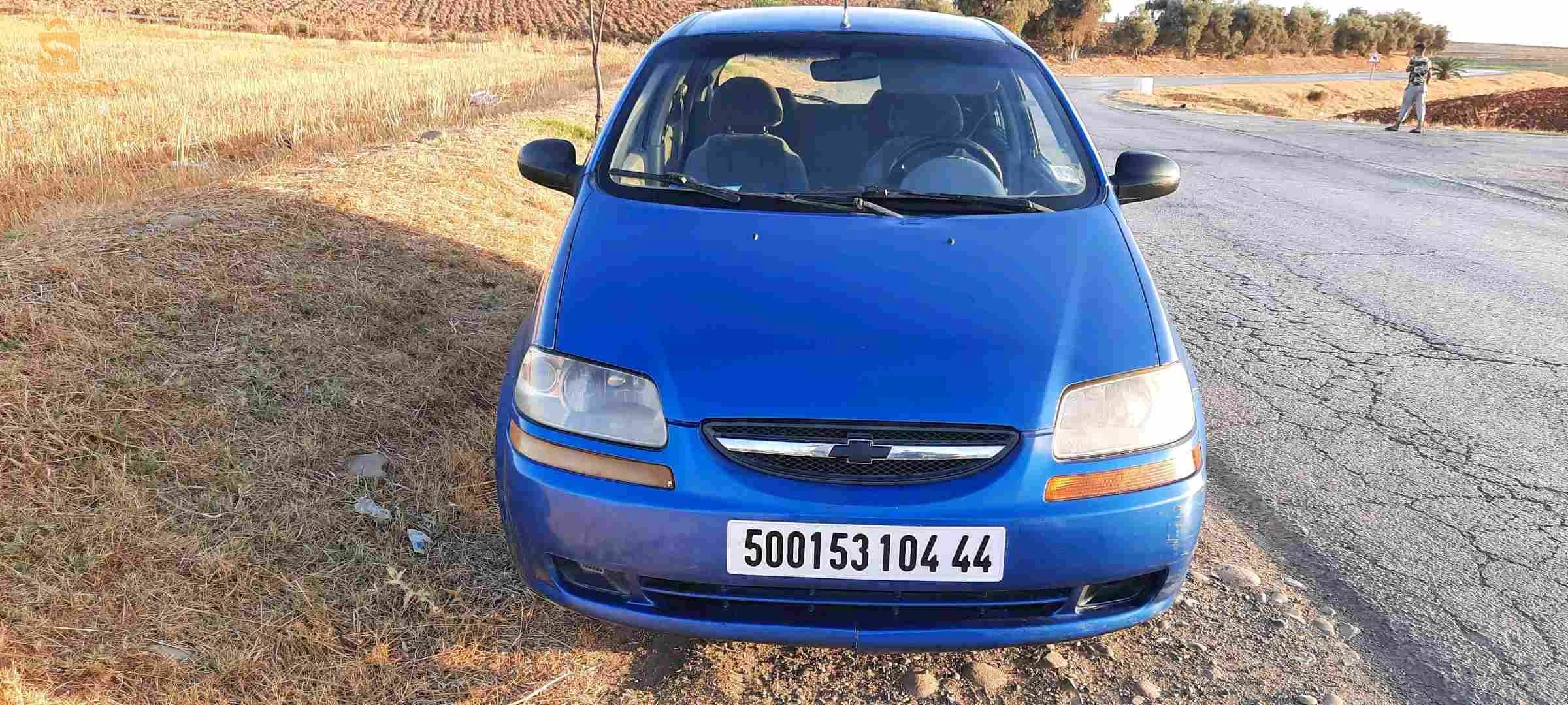 Chevrolet Aveo 2004 AIN DEFLA