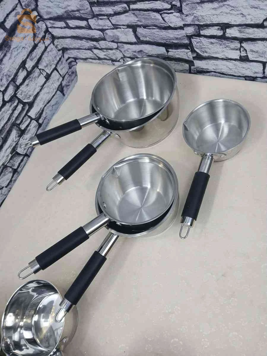 📢 سيري كاسرول 5 قطع من لامارك HMS
