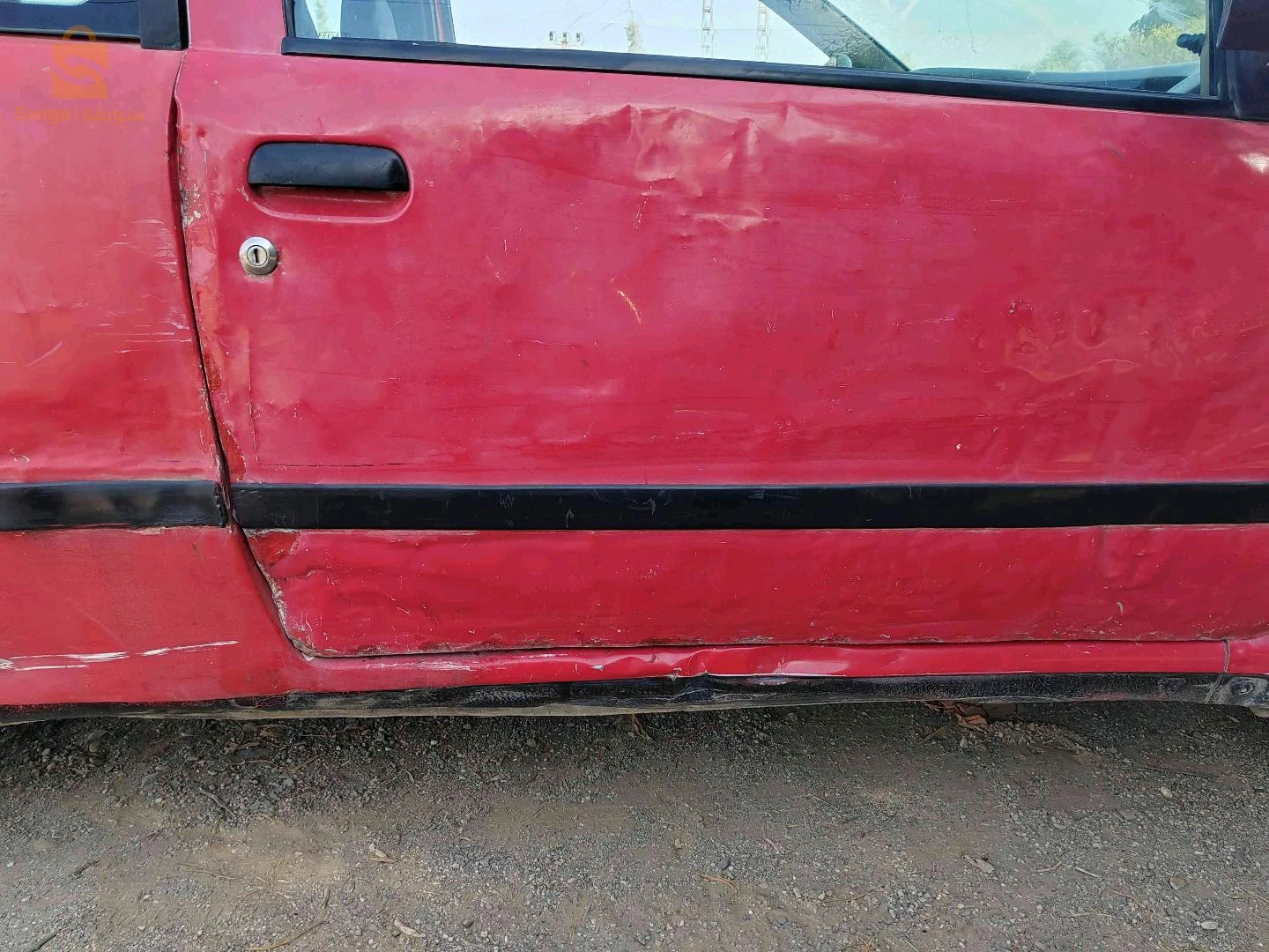 Fiat Punto 1997 ALGER