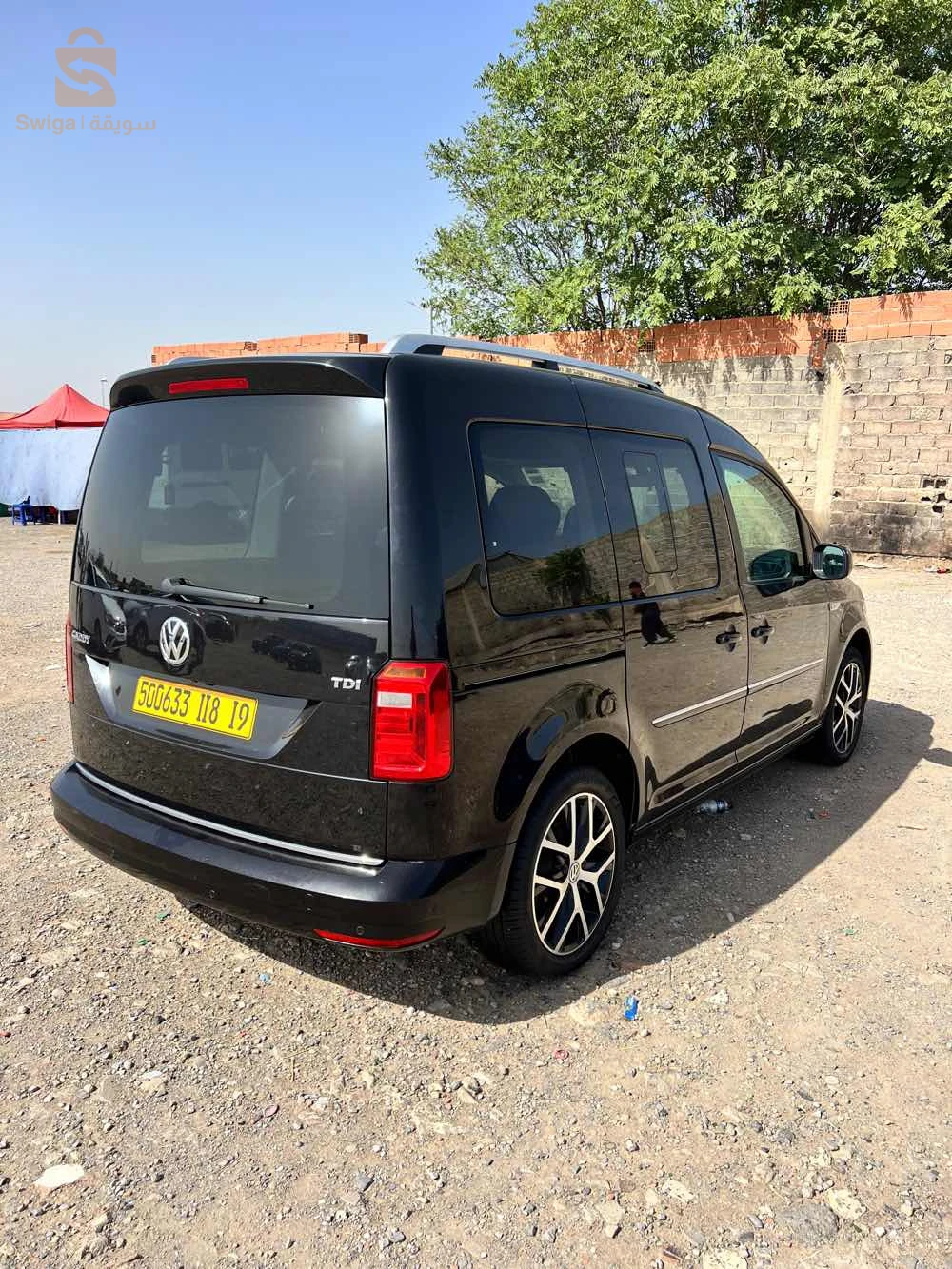 فولكس واجن Caddy 2018 سطيف
