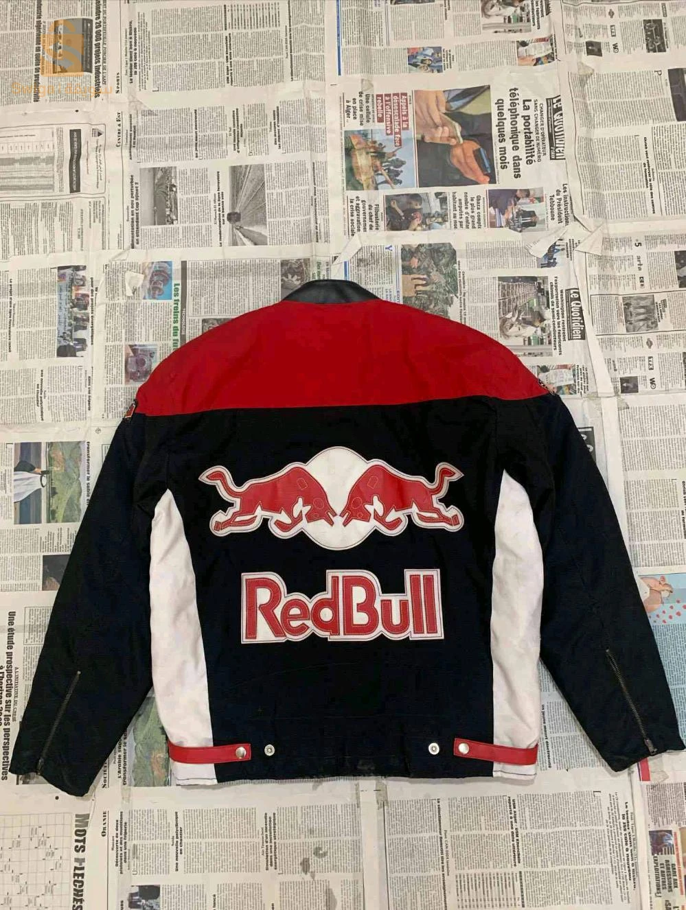 red bull racing Jacket