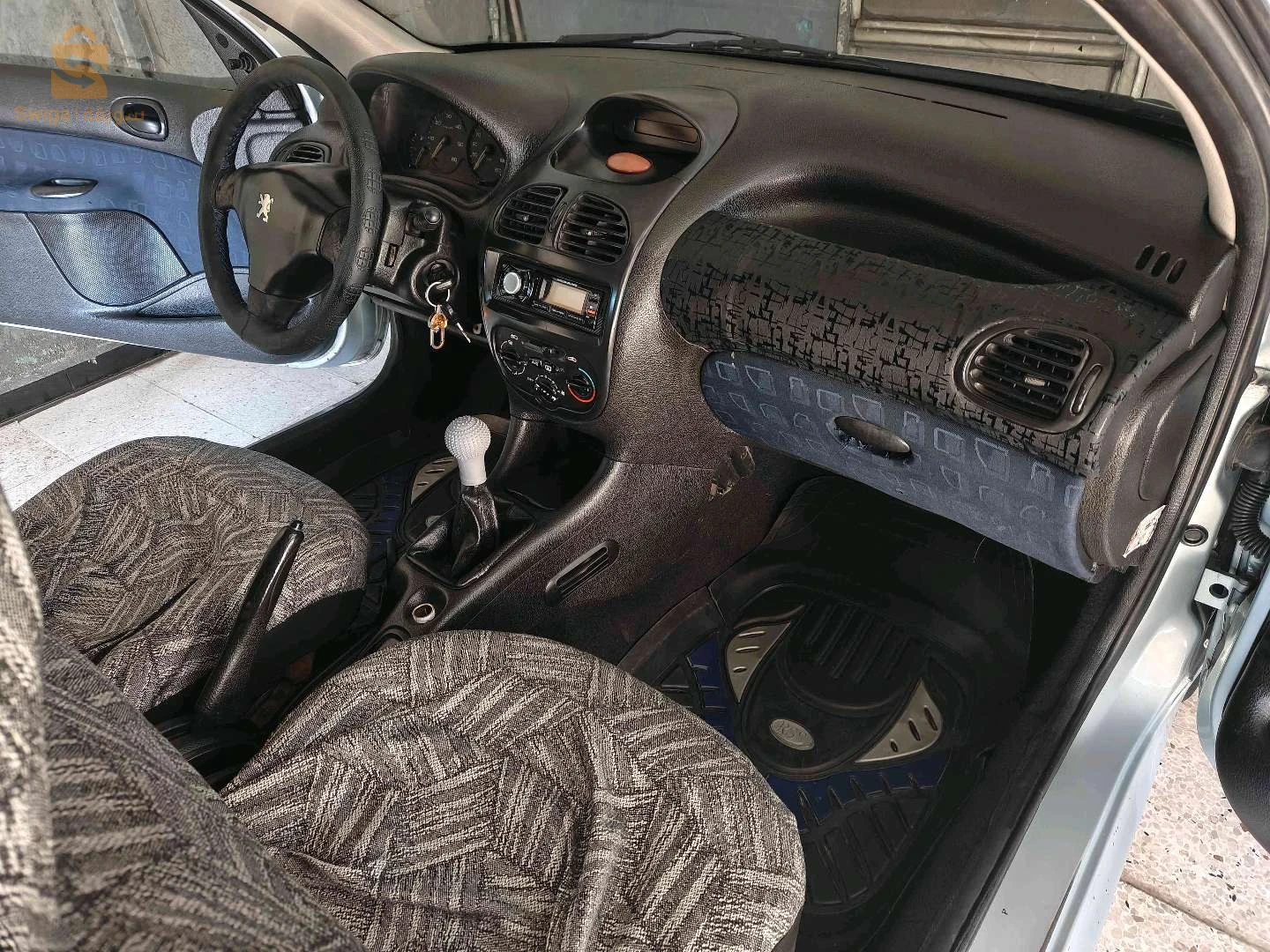 Peugeot 206 2003 SETIF
