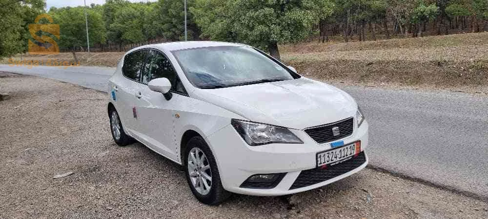 Seat Ibiza 2012 SETIF