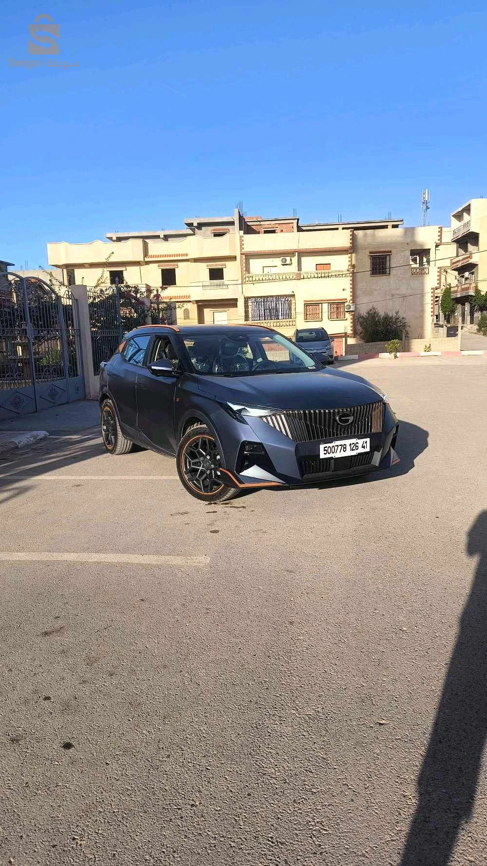 GAC gs3 emzoum 2026 SOUK AHRAs