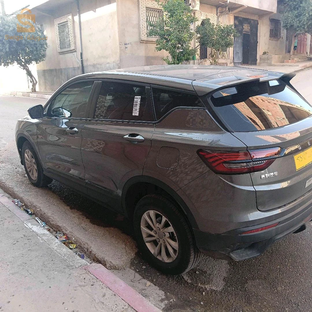 Geely Coolray Style 2026 ALGER