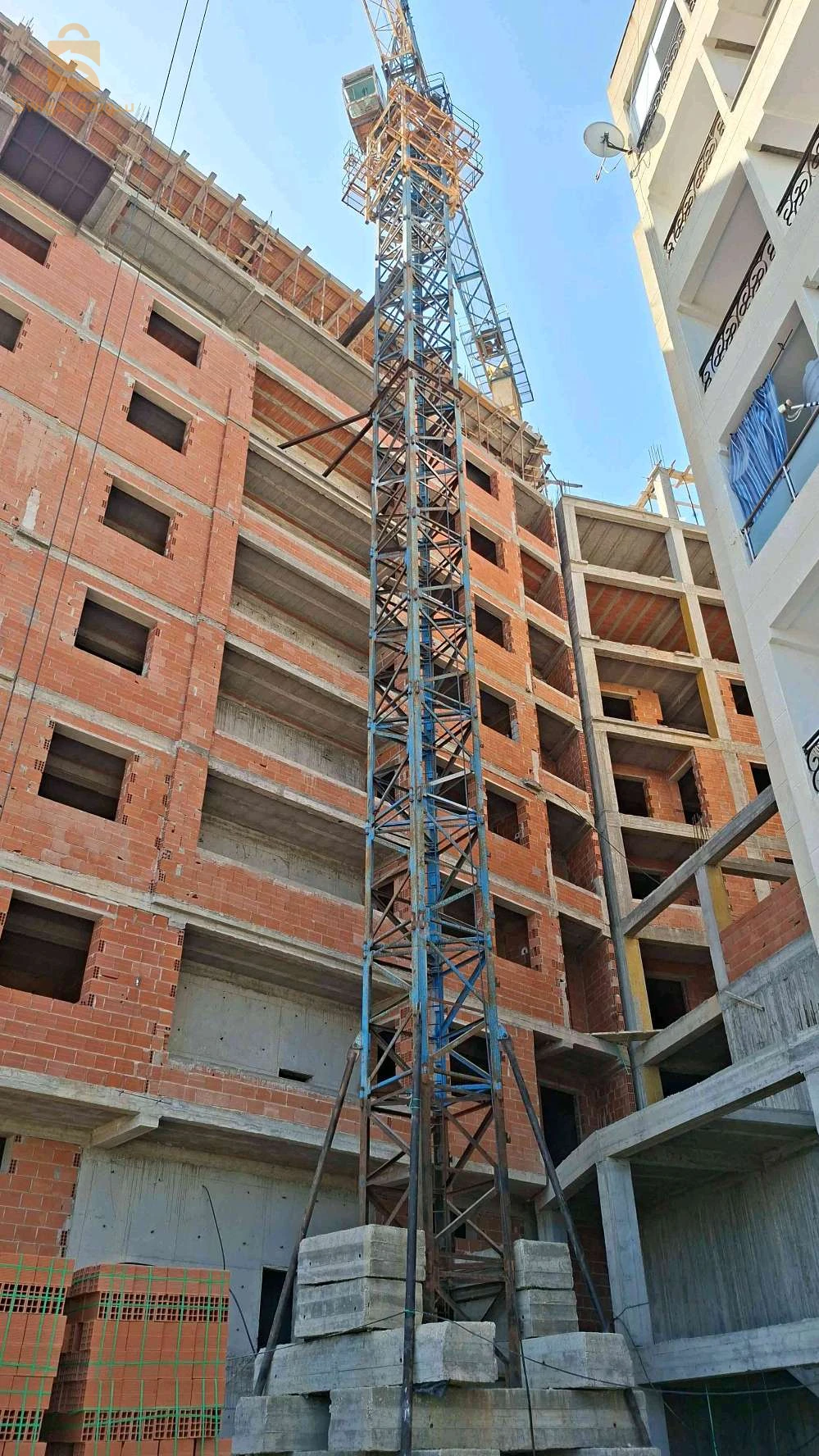 PROMOTION IMMOBILIÈRE - DELLYS -